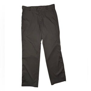 Nike Dri Fit Men's Black Golf Pants‎ 34/32 Excellent Condition Performance